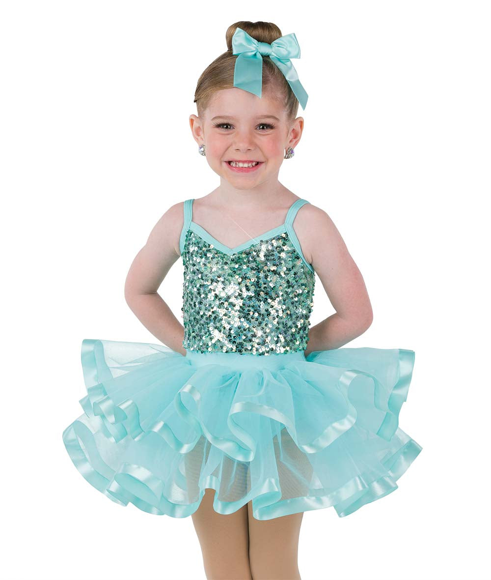 アウィッシュカムトゥルー ダンス衣装  タイニートッツ  【子供】A Wish Come True Remember When