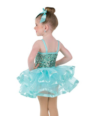 アウィッシュカムトゥルー ダンス衣装  タイニートッツ  【子供】A Wish Come True Remember When