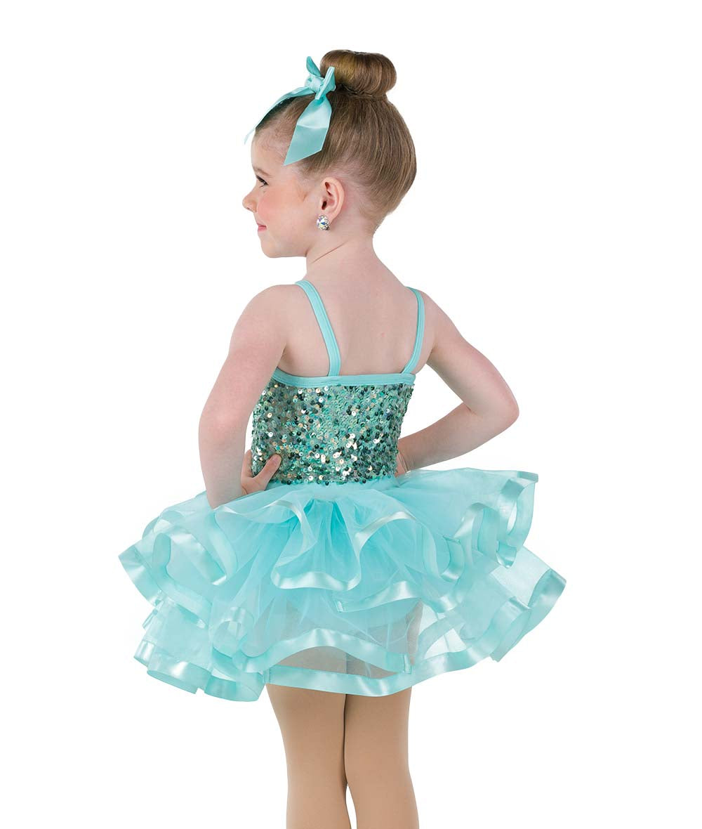 アウィッシュカムトゥルー ダンス衣装  タイニートッツ  【子供】A Wish Come True Remember When