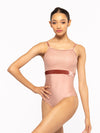 *エレベ ダンスウェア エラ・レオタード ローズウォーター・レース Eleve Dancewear Ella Leotard Rosewater Lace RTW