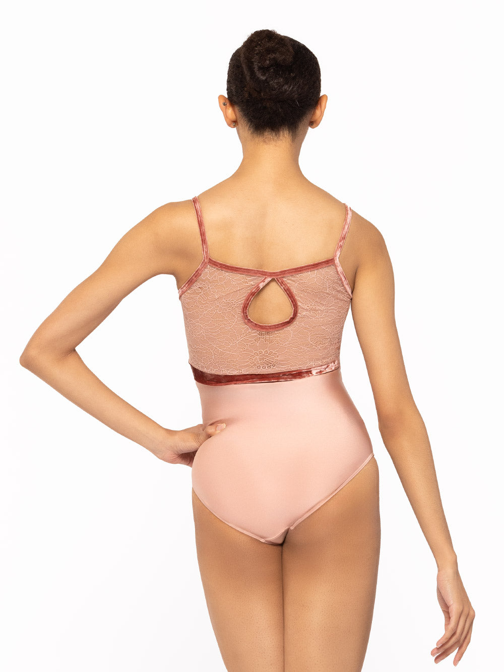 エレベ ダンスウェア エラ・レオタード ローズウォーター・レース Eleve Dancewear Ella Leotard Rosewate – 輸入 バレエ用品専門店 アプローズバレエ