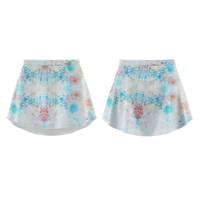 ダンスドパリ スカート Danse de Paris Patterned Skirt Lumi