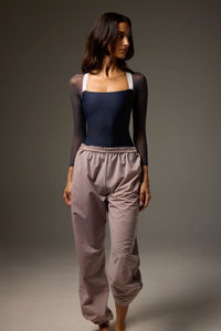 ボディール サスキアレオタード BODILE SASKIA LEOTARD