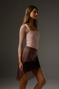 ボディール サスキアレオタード BODILE SASKIA LEOTARD