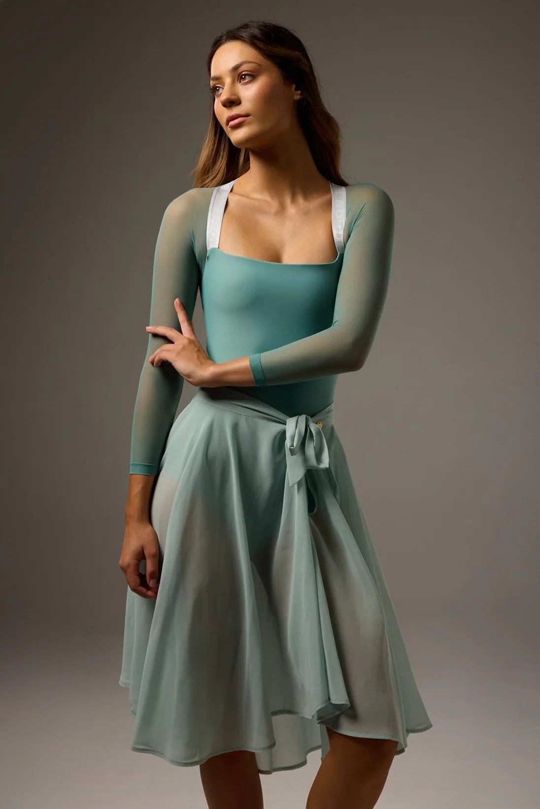 ボディール サスキアレオタード BODILE SASKIA LEOTARD