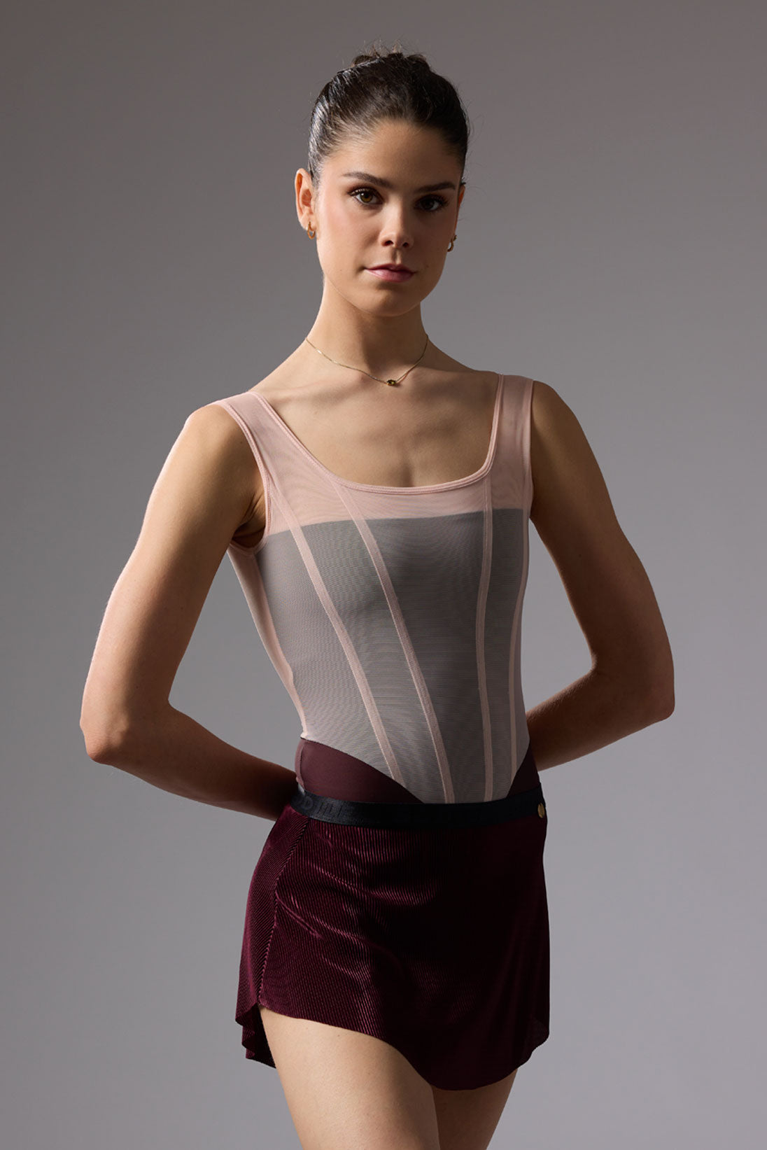 ボディール ソフィア レオタード BODILE SOFIA LEOTARD | SIGNATURE