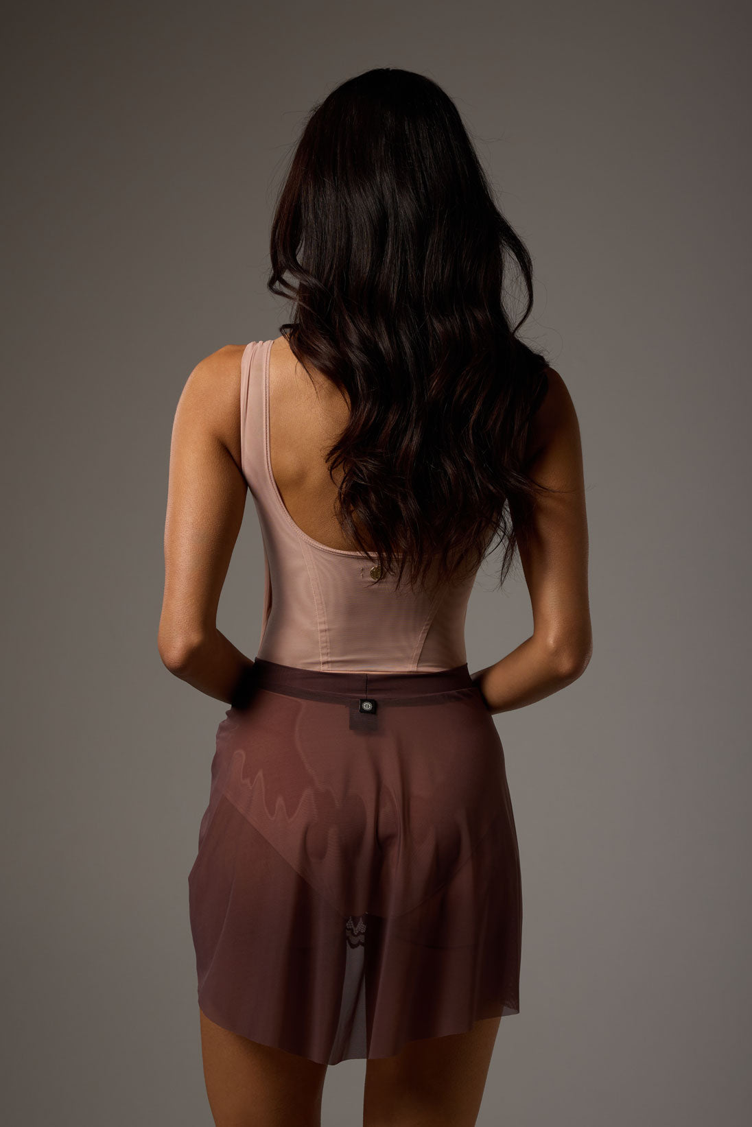 ボディール ソフィア レオタード BODILE SOFIA LEOTARD