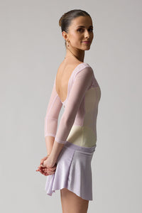 ボディール ソフィア 長袖レオタード BODILE SOFIA LEOTARD LONG SLEEVE