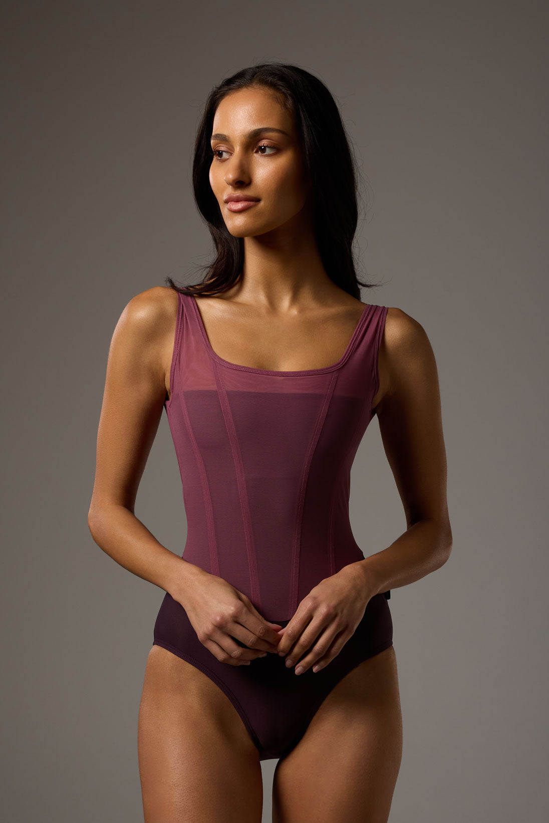 ボディール ソフィア レオタード BODILE SOFIA LEOTARD