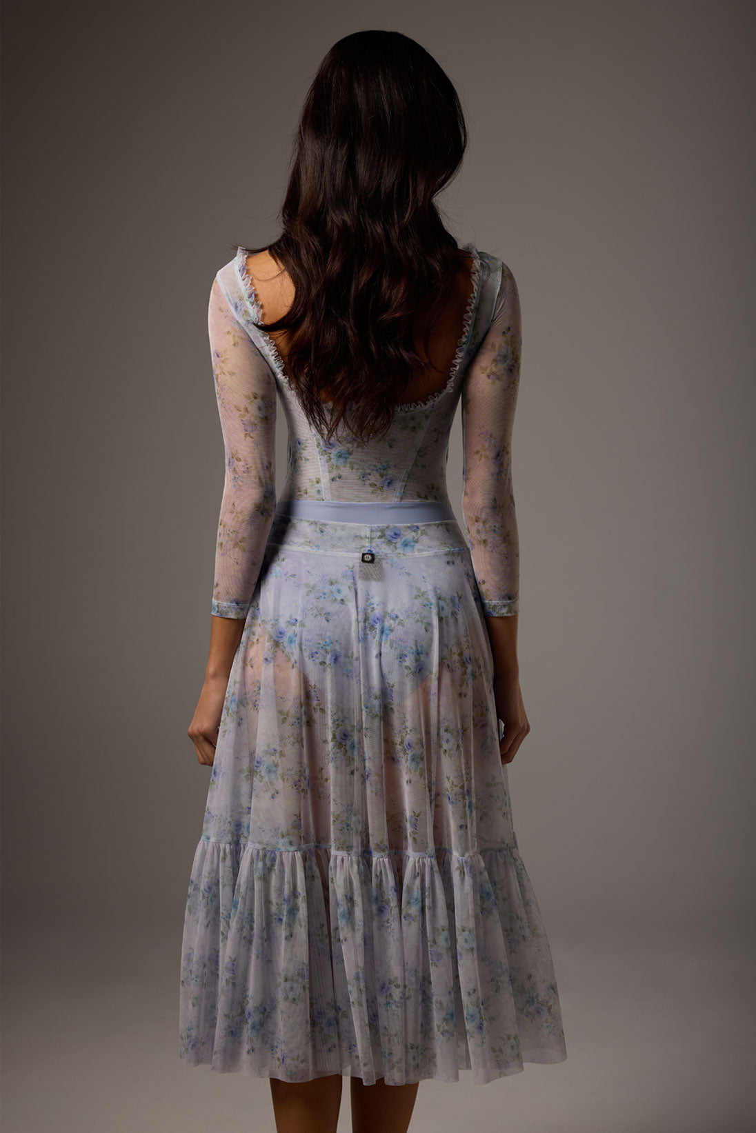 ボディール イッサヴィーナ セラフィンスカート BODILE ISSAVINA SERAPHINE SKIRT
