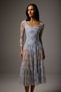 ボディール イッサヴィーナ セラフィンスカート BODILE ISSAVINA SERAPHINE SKIRT