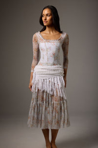 ボディール イッサヴィーナ セラフィンスカート BODILE ISSAVINA SERAPHINE SKIRT
