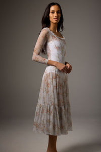 ボディール イッサヴィーナ セラフィンスカート BODILE ISSAVINA SERAPHINE SKIRT