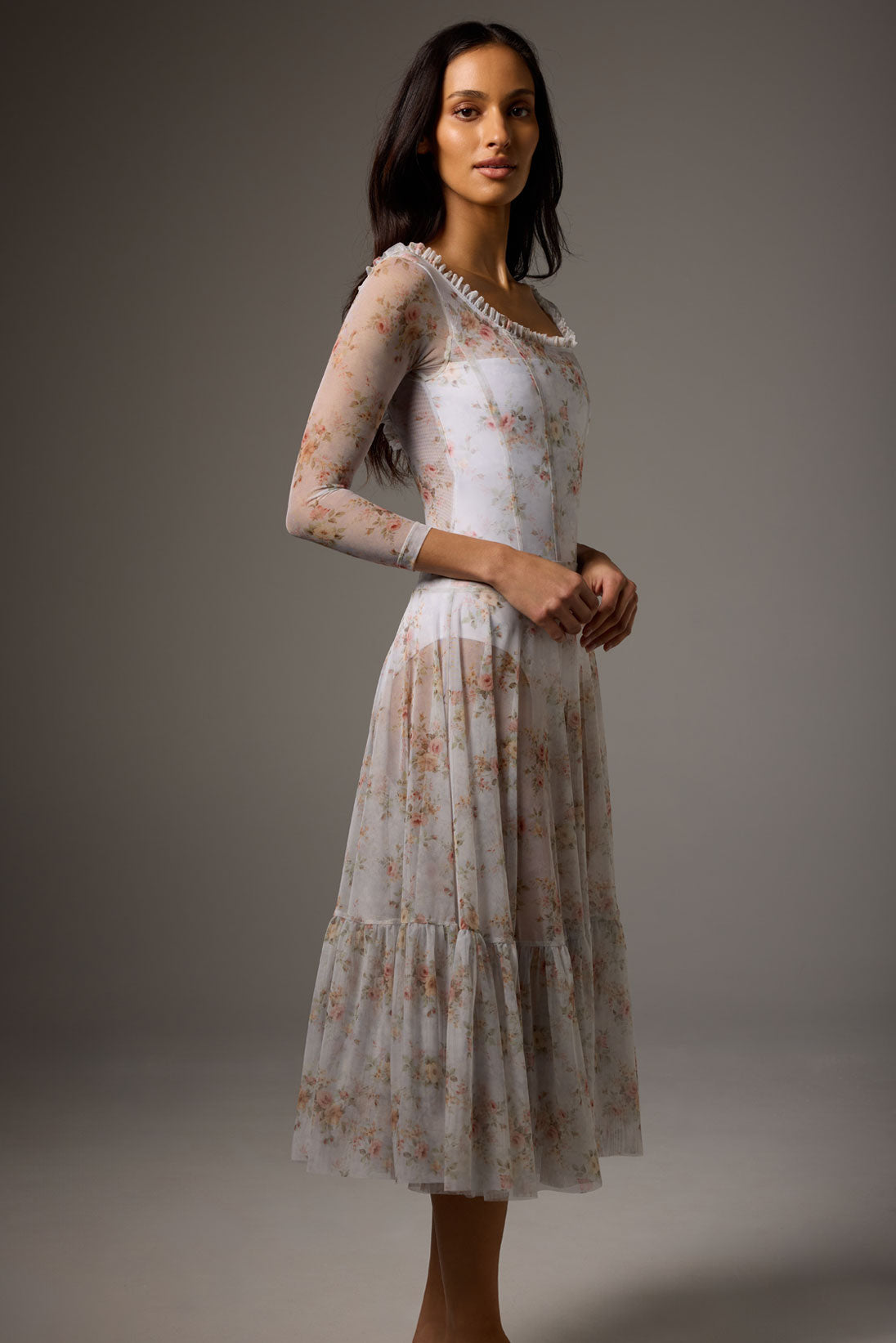 ボディール イッサヴィーナ セラフィンスカート BODILE ISSAVINA SERAPHINE SKIRT