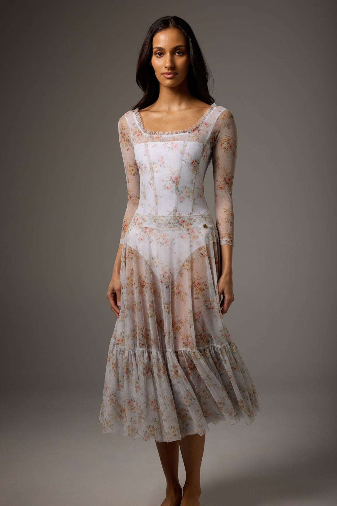 ボディール イッサヴィーナ セラフィンスカート BODILE ISSAVINA SERAPHINE SKIRT