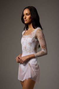 ボディール ソフィア セラフィン長袖レオタード BODILE SOFIA SERAPHINE LONG SLEEVE
