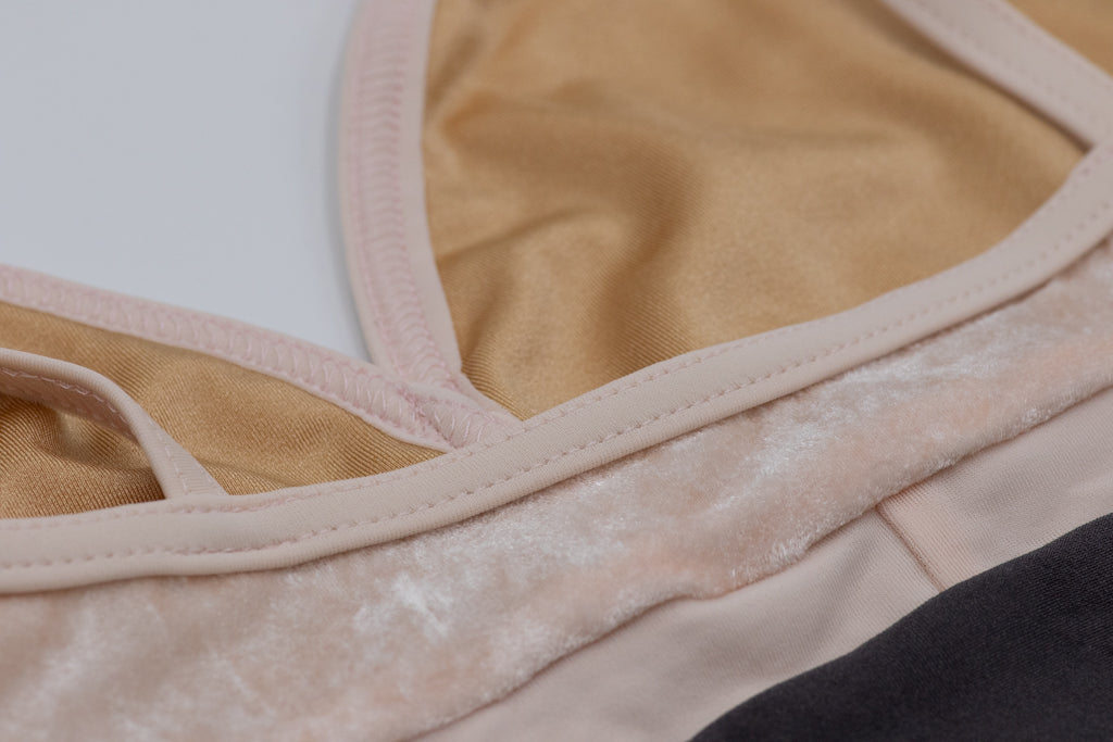 ユミコ レオタード【大人】（在庫商品）YUMIKO ZOE N-Shadow / V-Misty