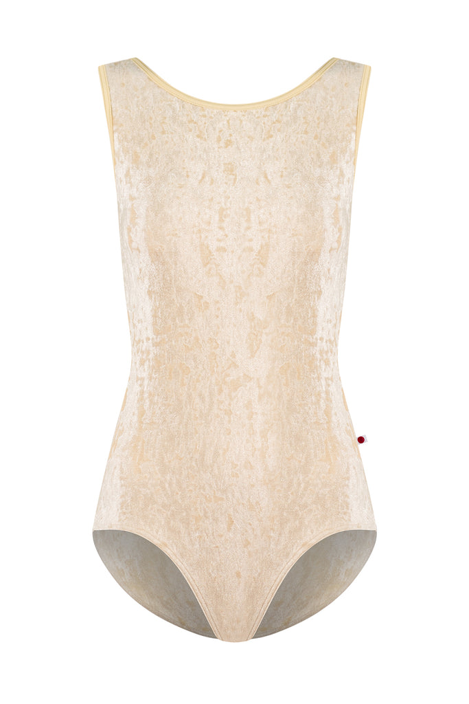 ユミコ レオタード【大人】（在庫商品）YUMIKO SOFIANE CV-Vanilla / T-Vanilla