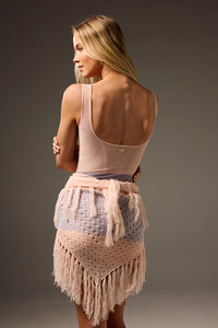 ボディール バレリーナラップ 三角ショール ストール BODILE THE BALLERINA WRAP | PAS DE DEUX