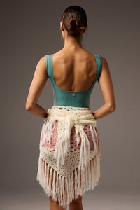 ボディール バレリーナラップ 三角ショール ストール BODILE THE BALLERINA WRAP | PAS DE DEUX