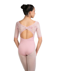 リュリ シークレットガーデン ショートスリーブレオタード エマ【大人】LULLI Secret Garden Short Sleeve Leotard Emma