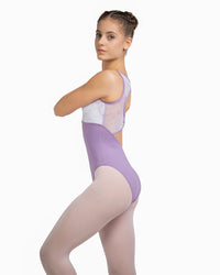 リュリ シークレットガーデンタンクレオタード キャムリン【大人】LULLI Secret Garden Tank Leotard Camryn
