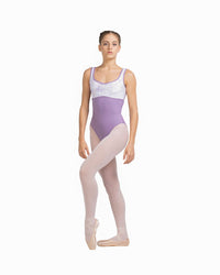 リュリ シークレットガーデンタンクレオタード キャムリン【大人】LULLI Secret Garden Tank Leotard Camryn