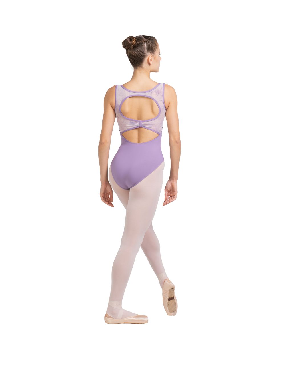 リュリ シークレットガーデンタンクレオタード キャムリン【大人】LULLI Secret Garden Tank Leotard Camryn
