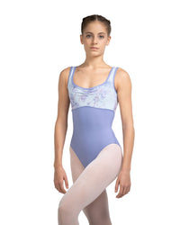 リュリ シークレットガーデンタンクレオタード キャムリン【大人】LULLI Secret Garden Tank Leotard Camryn