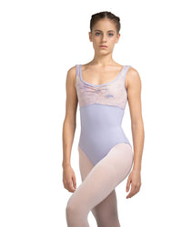 リュリ シークレットガーデンタンクレオタード キャムリン【大人】LULLI Secret Garden Tank Leotard Camryn