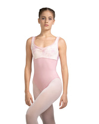 リュリ シークレットガーデンタンクレオタード キャムリン【大人】LULLI Secret Garden Tank Leotard Camryn