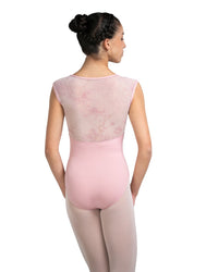 リュリ シークレットガーデン キャップスリーブレオタード キラ【大人】LULLI Secret Garden Cap Sleeve Leotard Kira