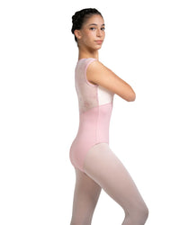 リュリ シークレットガーデン キャップスリーブレオタード キラ【大人】LULLI Secret Garden Cap Sleeve Leotard Kira