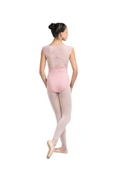 リュリ シークレットガーデン キャップスリーブレオタード キラ【大人】LULLI Secret Garden Cap Sleeve Leotard Kira