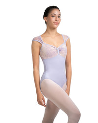 リュリ シークレットガーデン キャップスリーブレオタード キラ【大人】LULLI Secret Garden Cap Sleeve Leotard Kira