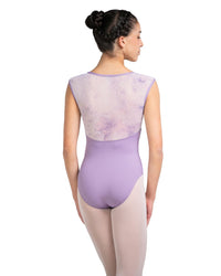 リュリ シークレットガーデン キャップスリーブレオタード キラ【大人】LULLI Secret Garden Cap Sleeve Leotard Kira