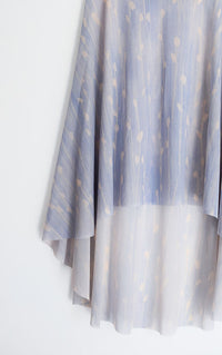 B.S.B.L Wistful Mist Collection ウィスフル・ミスト・コレクション プルオンハイロースカート