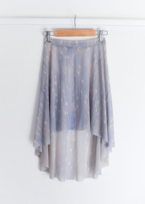 B.S.B.L Wistful Mist Collection ウィスフル・ミスト・コレクション プルオンハイロースカート