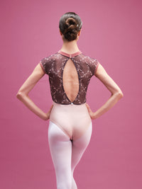 【期間限定】デラロミラノ セレン レオタード DellaLo' Milano Holiday CC Selene 2018 - Dance Leotard