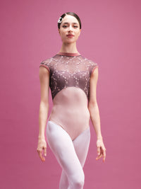 【期間限定】デラロミラノ セレン レオタード DellaLo' Milano Holiday CC Selene 2018 - Dance Leotard