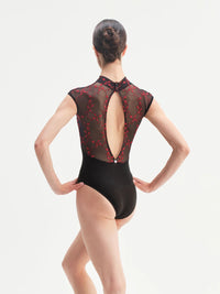 デラロミラノ セレン レオタード DellaLo' Milano Selene DI 2018 - Dance Leotard