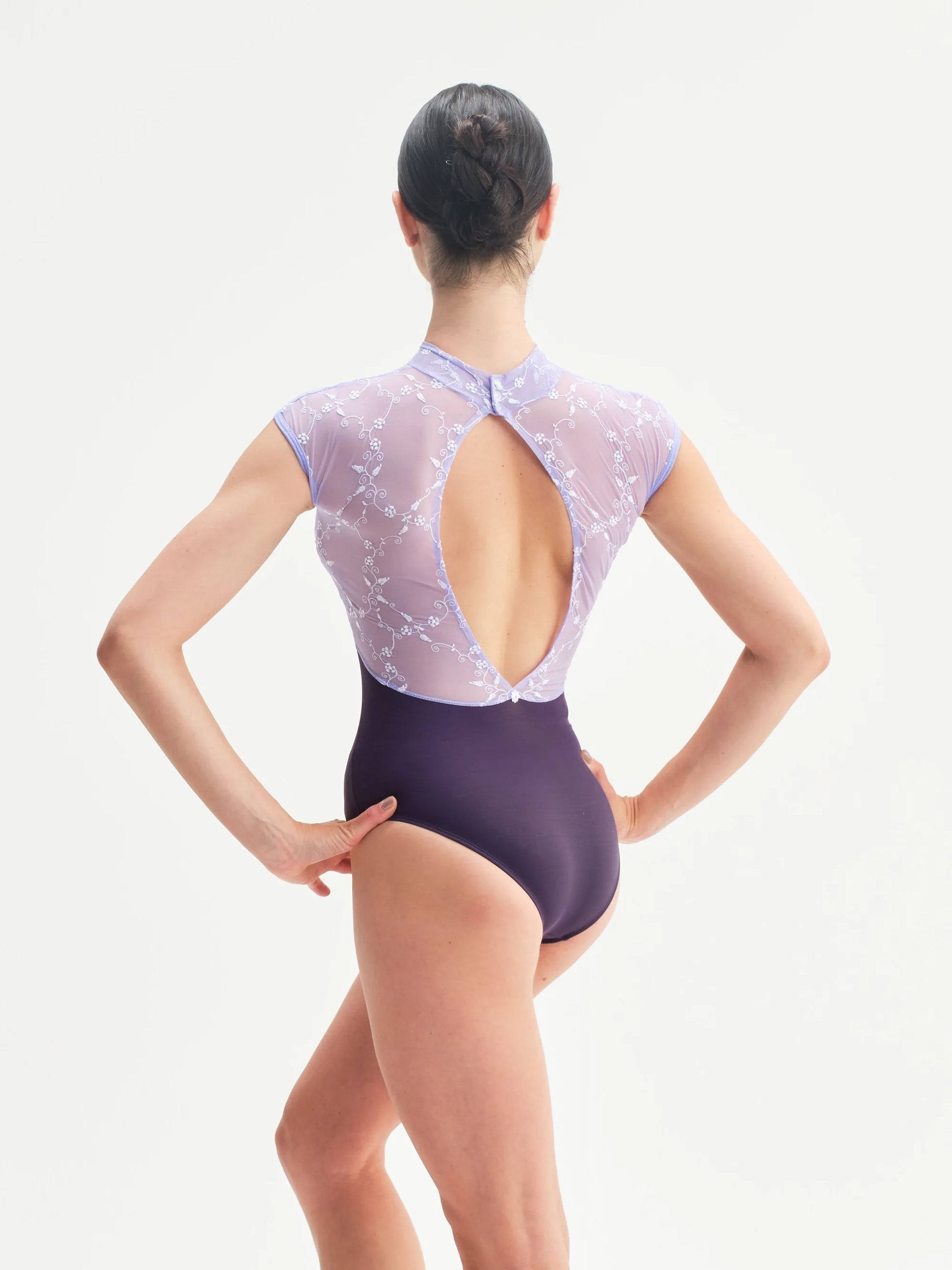 デラロミラノ セレン レオタード DellaLo' Milano Selene DI 2018 - Dance Leotard