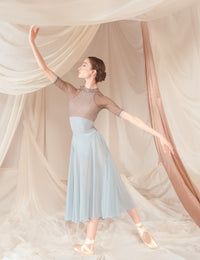 デラロミラノ レオタード セレーネ DellaLo' Milano Selene CL 2026