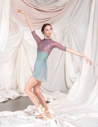 デラロミラノ レオタード セレーネ DellaLo' Milano Selene CL 2026