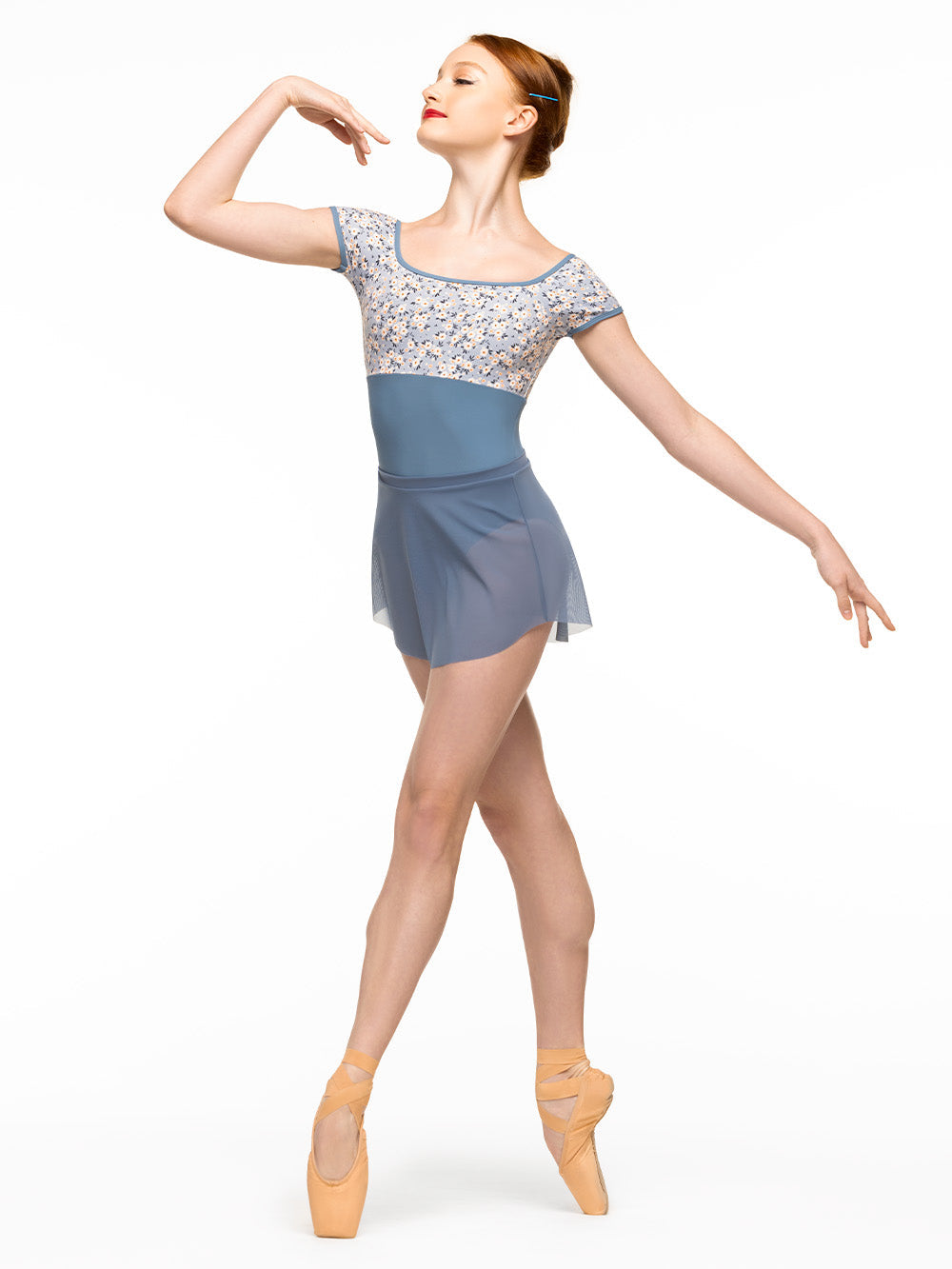 エレベ ダンスウェア ジェーン レオタード セレニティ Eleve Dancewear Jane Leotard Serenity RTW