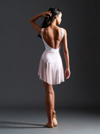 エレベ ダンスウェア カスタム ショートハイロースカート Eleve Dancewear Custom Short High-Low Skirt