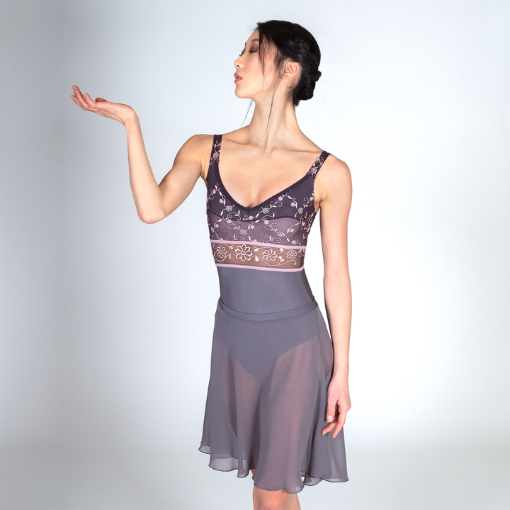 デラロミラノ スカート アクセサリー ソーニョ（予約商品）DellaLo' Milano Season 2024 Sogno Skirt - Dance skirt