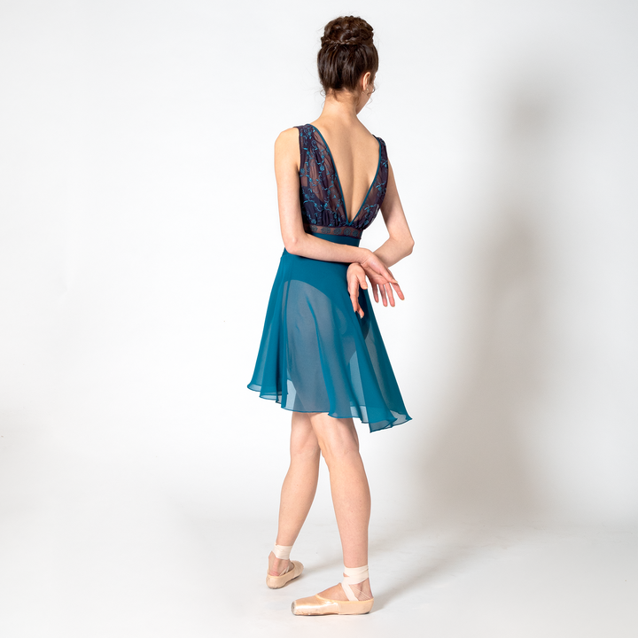 デラロミラノ スカート アクセサリー ソーニョ（予約商品）DellaLo' Milano Season 2024 Sogno Skirt - Dance skirt