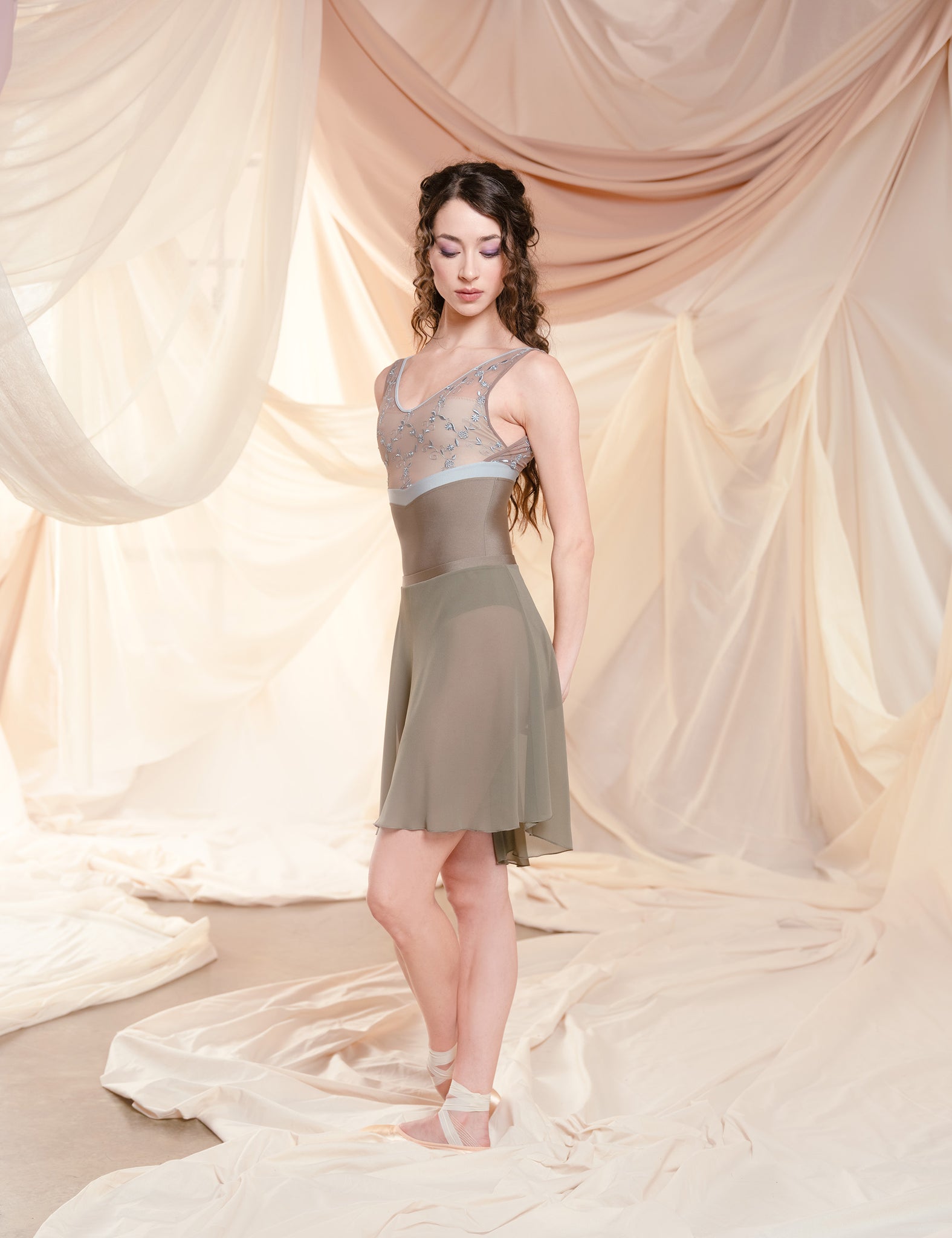 デラロミラノ ソーニョ スカート DellaLo' Milano Sogno Skirt 2026