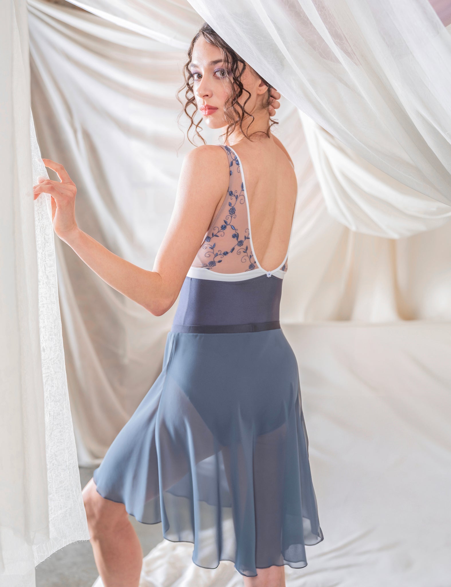 デラロミラノ ソーニョ スカート DellaLo' Milano Sogno Skirt 2026